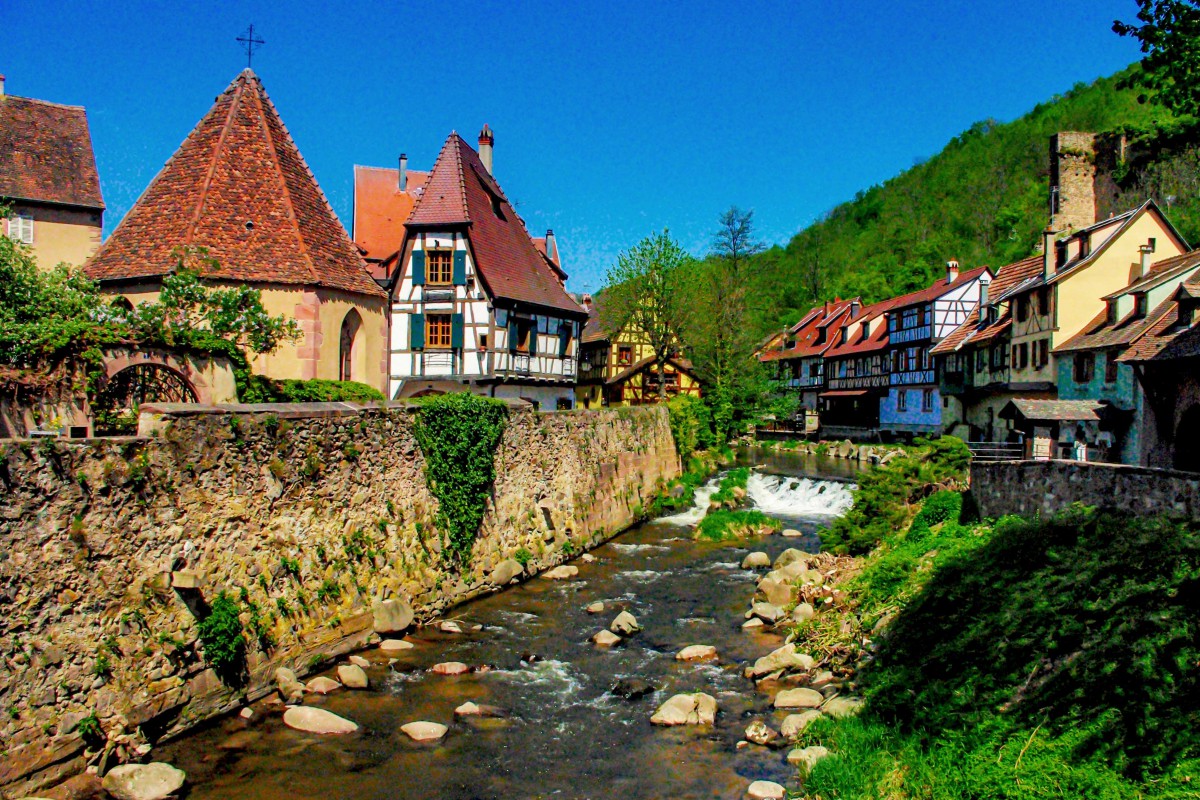 Alsace Decapolis - Kaysersberg © French Moments