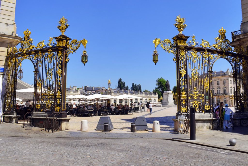 Place Stanislas, Nancy © French Moments