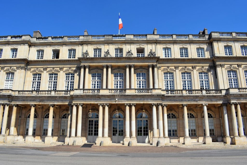 Palais du Gouvernement, Nancy © French Moments