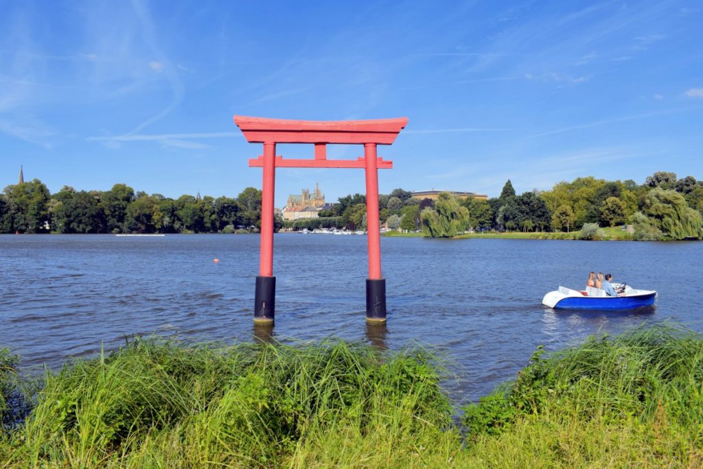 Nancy or Metz © French Moments