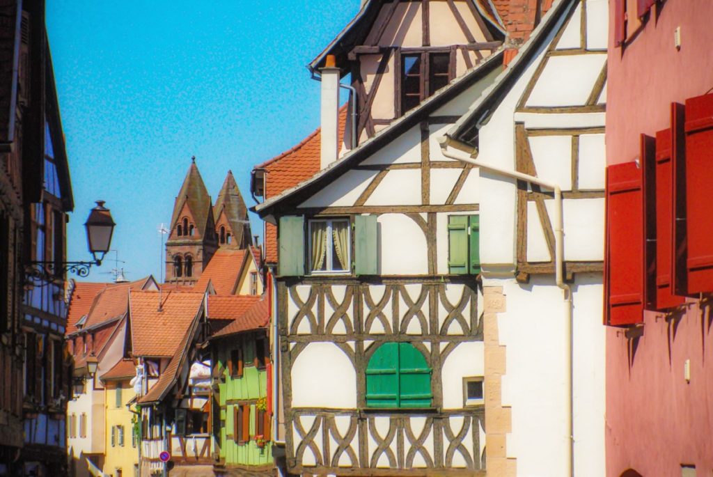 Alsace Cities for Architecture Lovers - The tanners' district, Sélestat © French Moments