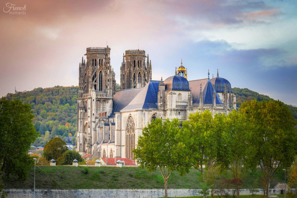 Towns in Lorraine - Toul Cathedral © French Moments