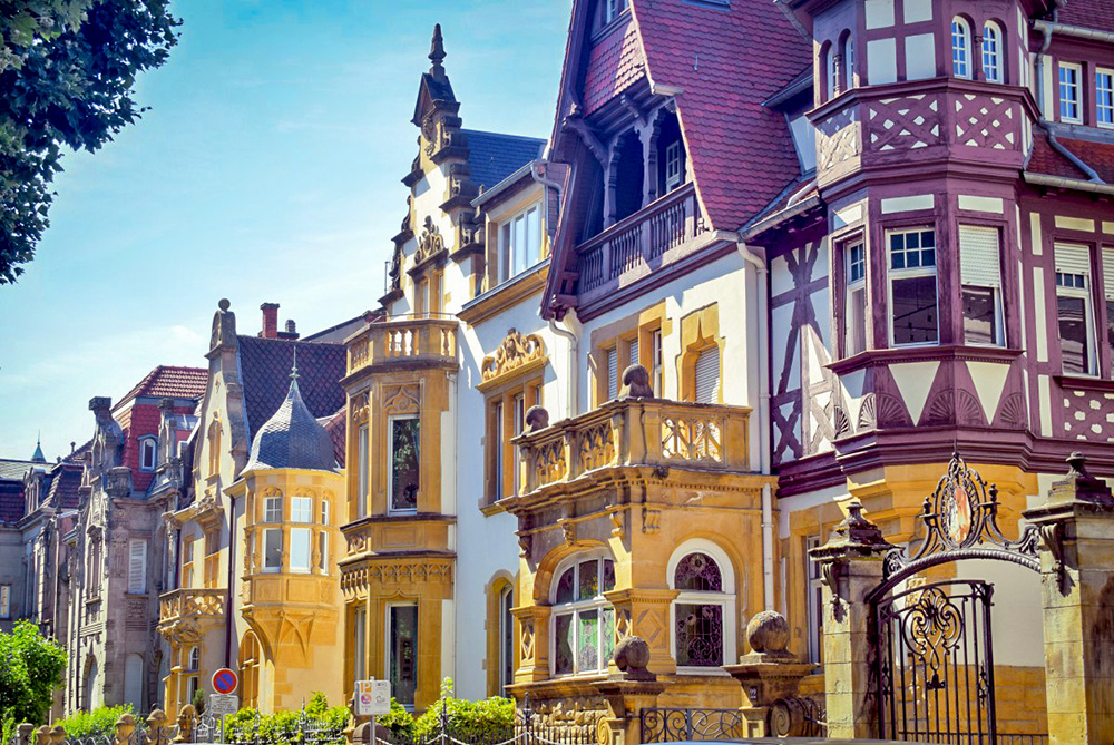 Metz Imperial District © French Moments