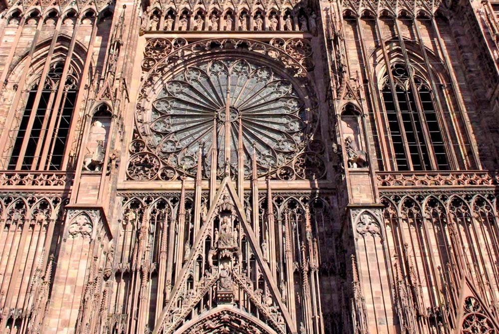 Alsace Churches © French Moments