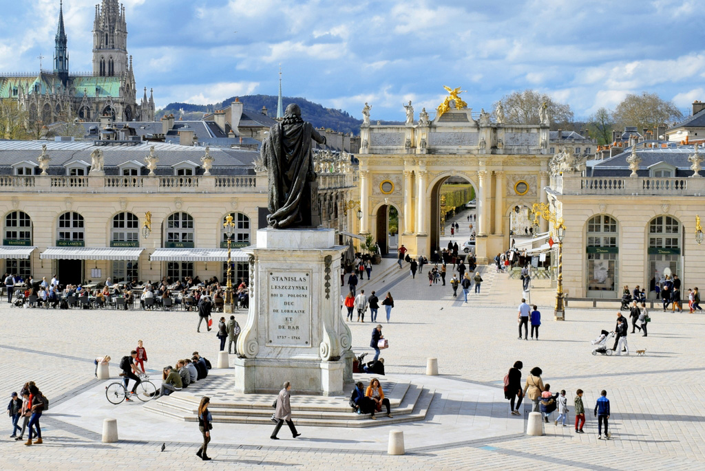 Place Stanislas, Nancy © French Moments
