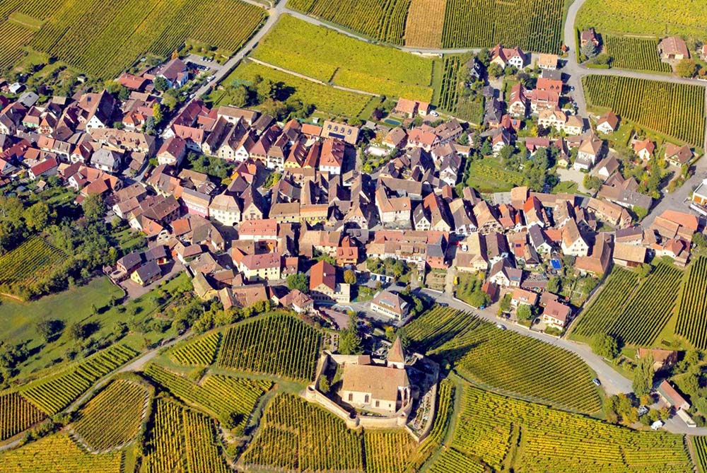 Hunawihr © French Moments