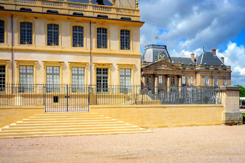 Lunéville © French Moments