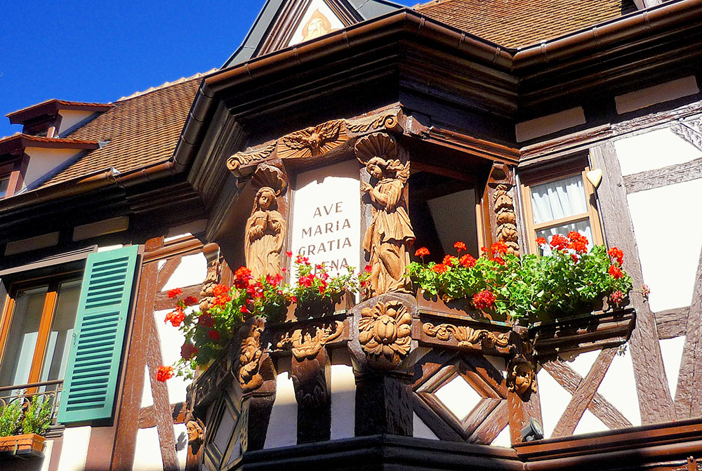 Ribeauvillé © French Moments