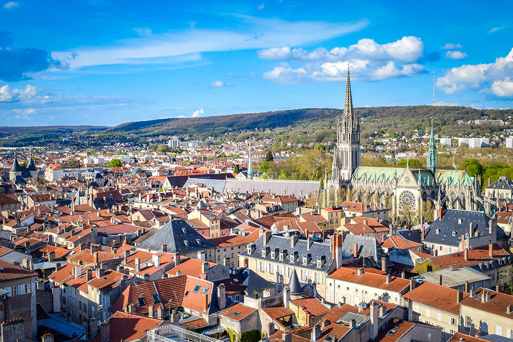 Towns in Lorraine - Nancy © French Moments