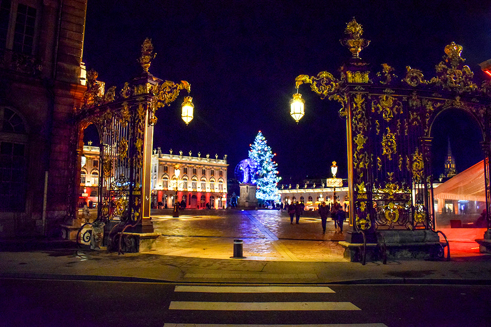 Place Stanislas, Nancy © French Moments