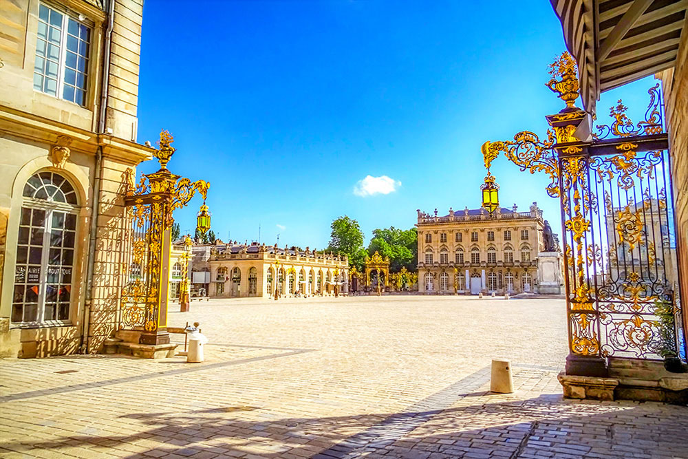 Place Stanislas, Nancy © French Moments