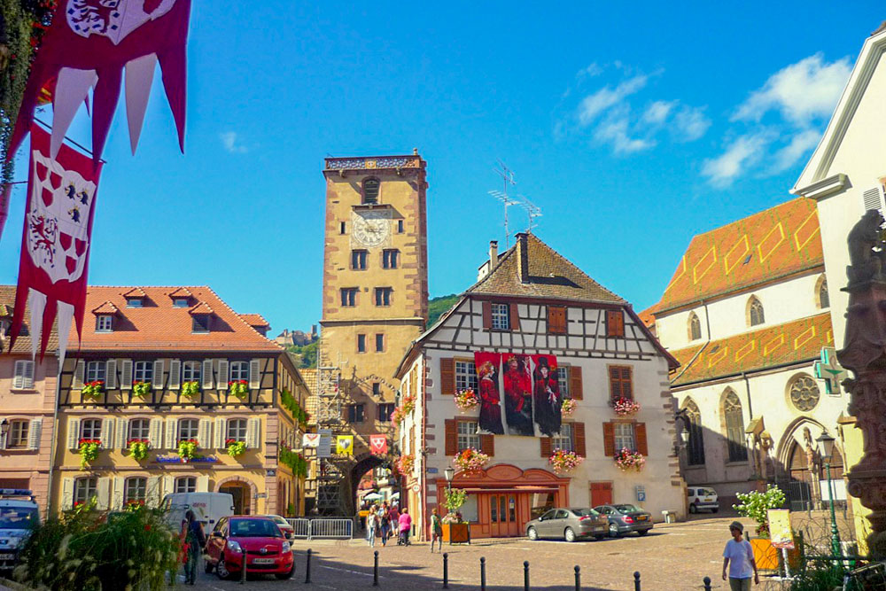 Ribeauvillé © French Moments