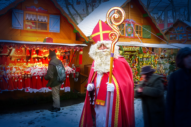 Saint-Nicolas in Nancy © French Moments