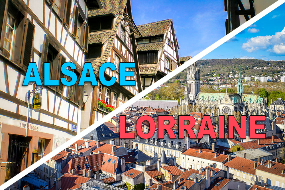Alsace or Lorraine copyright French Moments