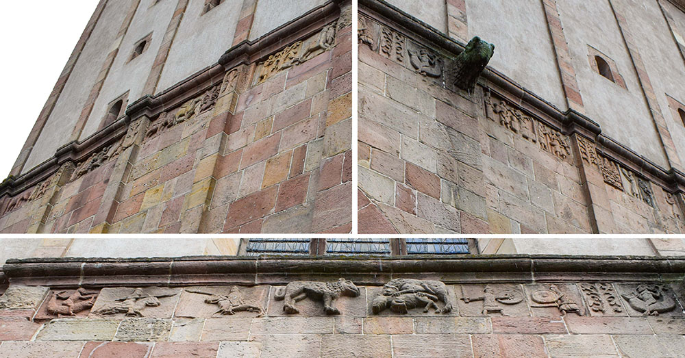 Eglise Sainte-Richarde © French Moments