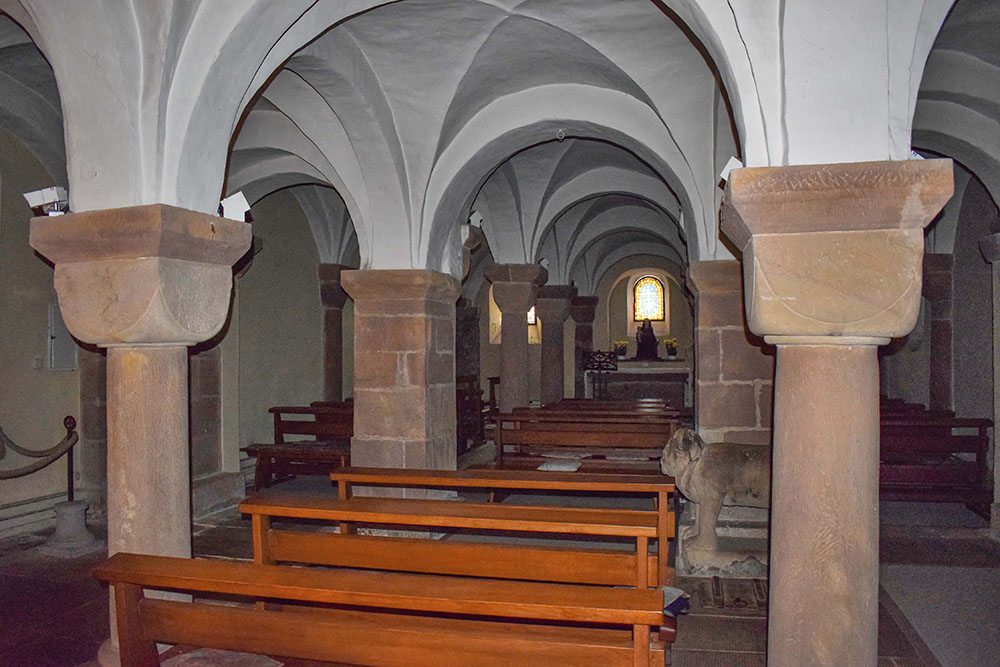 Eglise Sainte-Richarde © French Moments