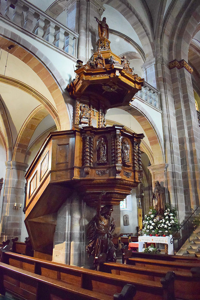 Eglise Sainte-Richarde © French Moments