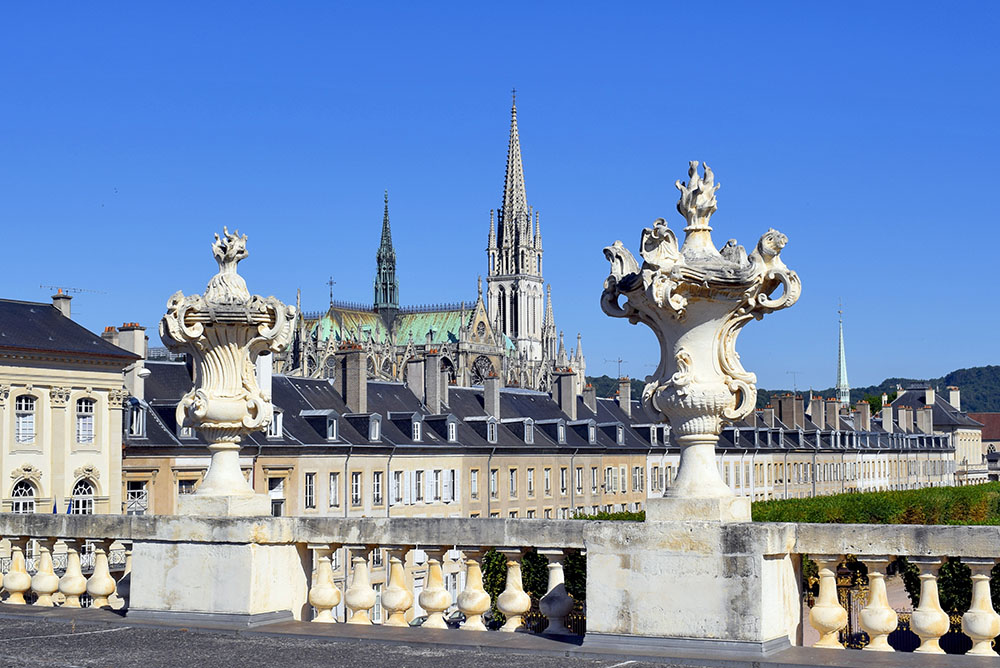 Basilica St Epvre © French Moments