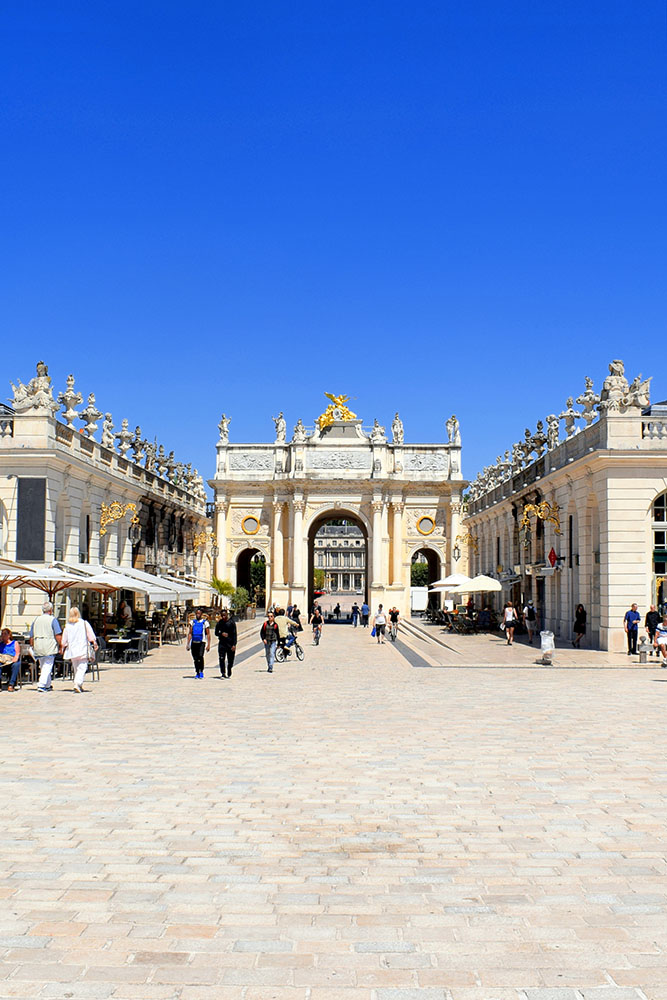 Place Stanislas, Nancy © French Moments