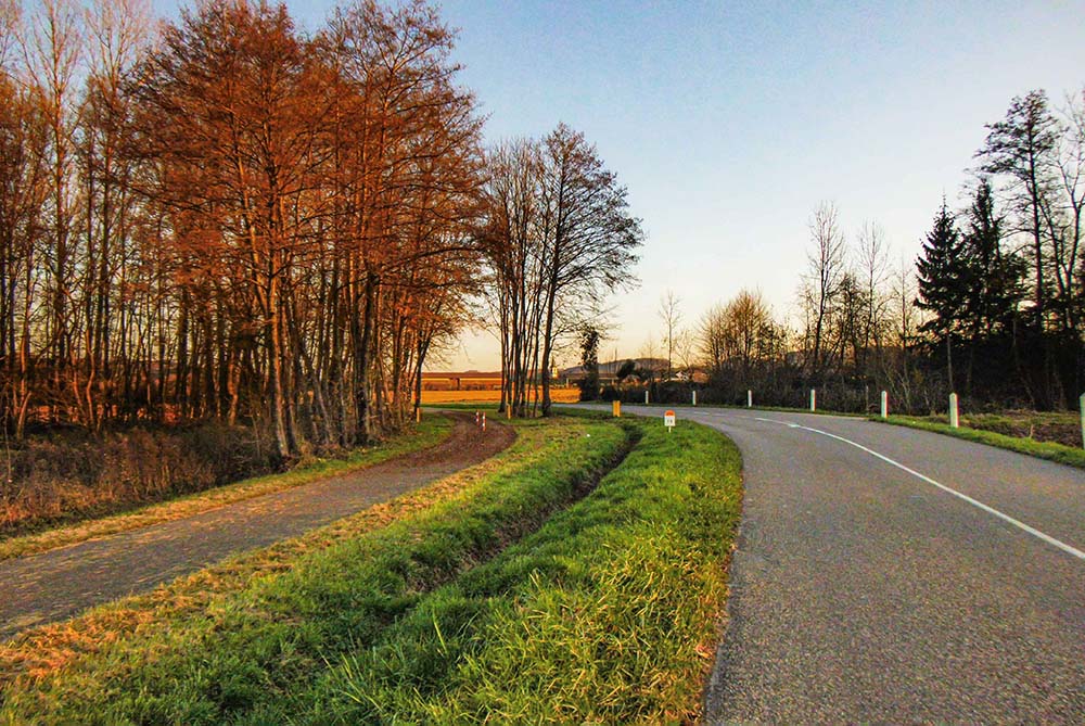 Cycling in Alsace © French Moments