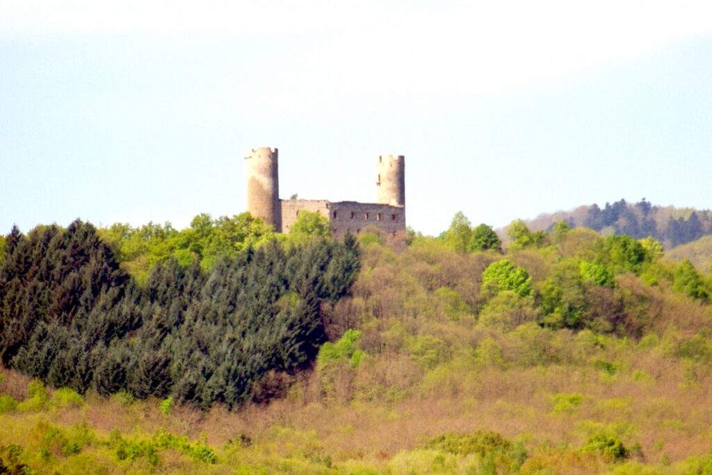 Haut-Andlau Castle © French Moments
