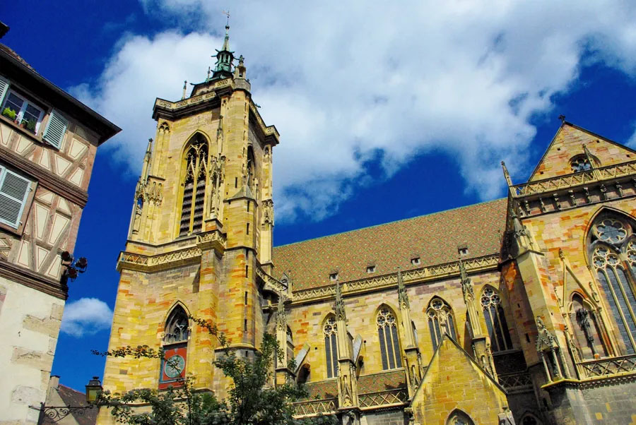 Colmar Telegraph Visiting Colmar: Travel Tips for Exploring the Little Venice of Alsace ...