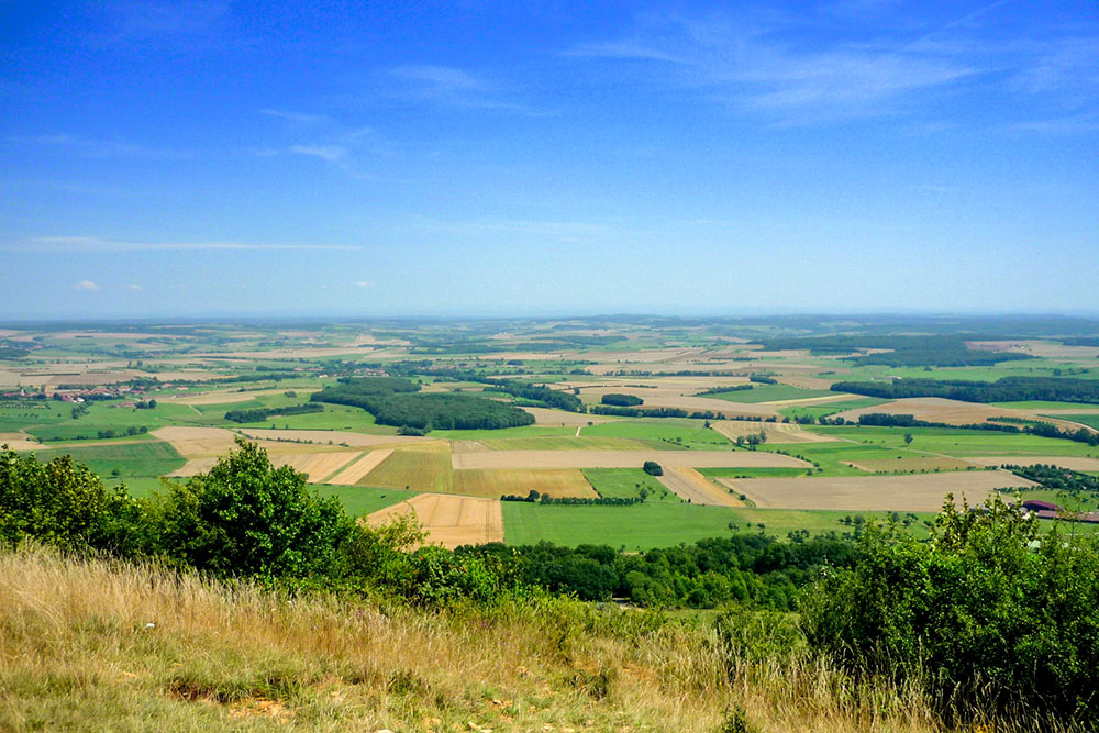 The view from the Hill of Sion © French Moments
