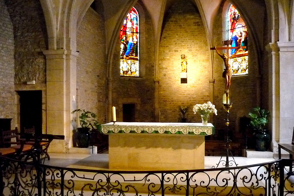 Basilica of Notre-Dame de Sion © French Moments