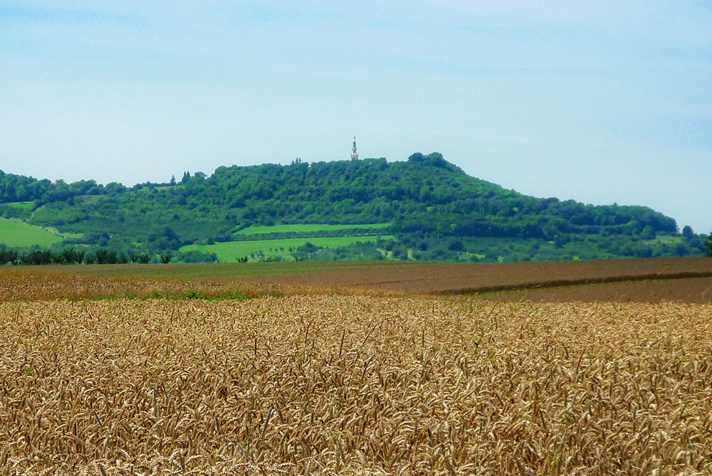 Hill of Sion © French Moments