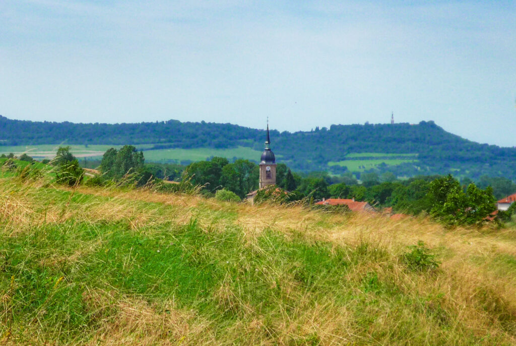 Hill of Sion © French Moments