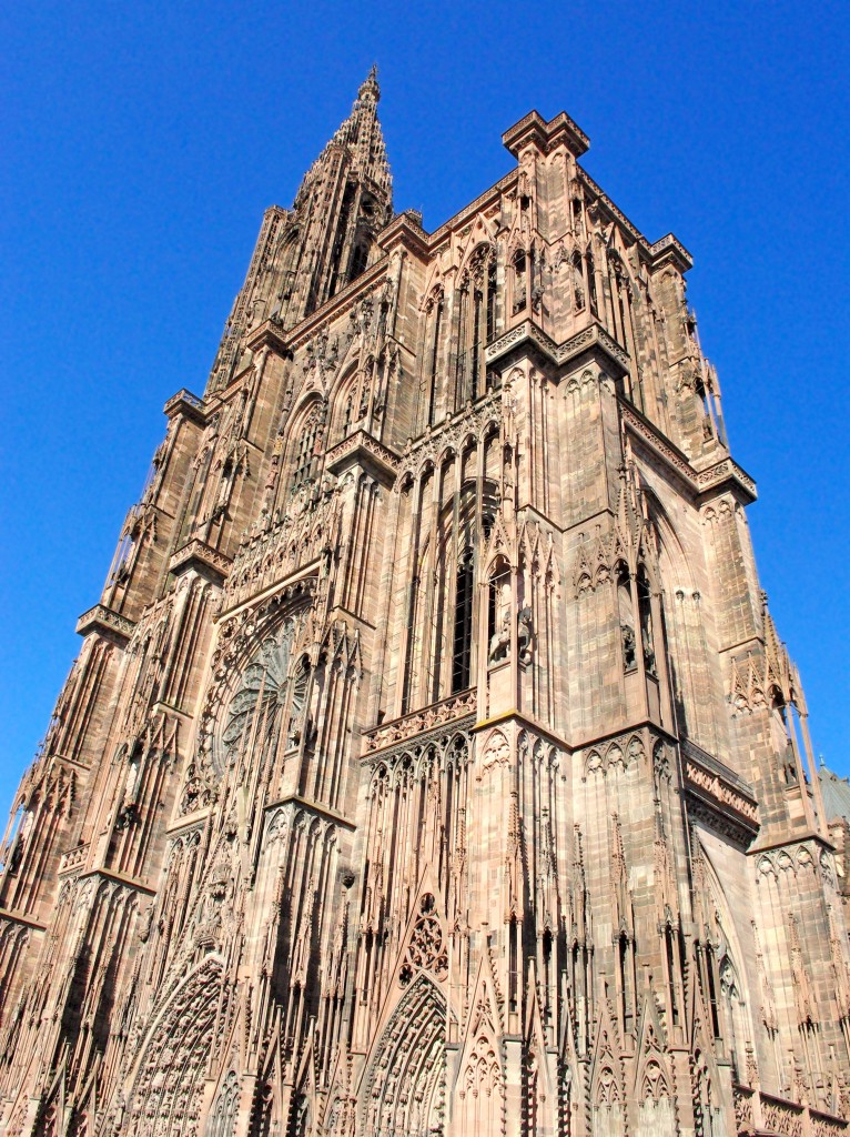 Strasbourg Cathedral © French Moments