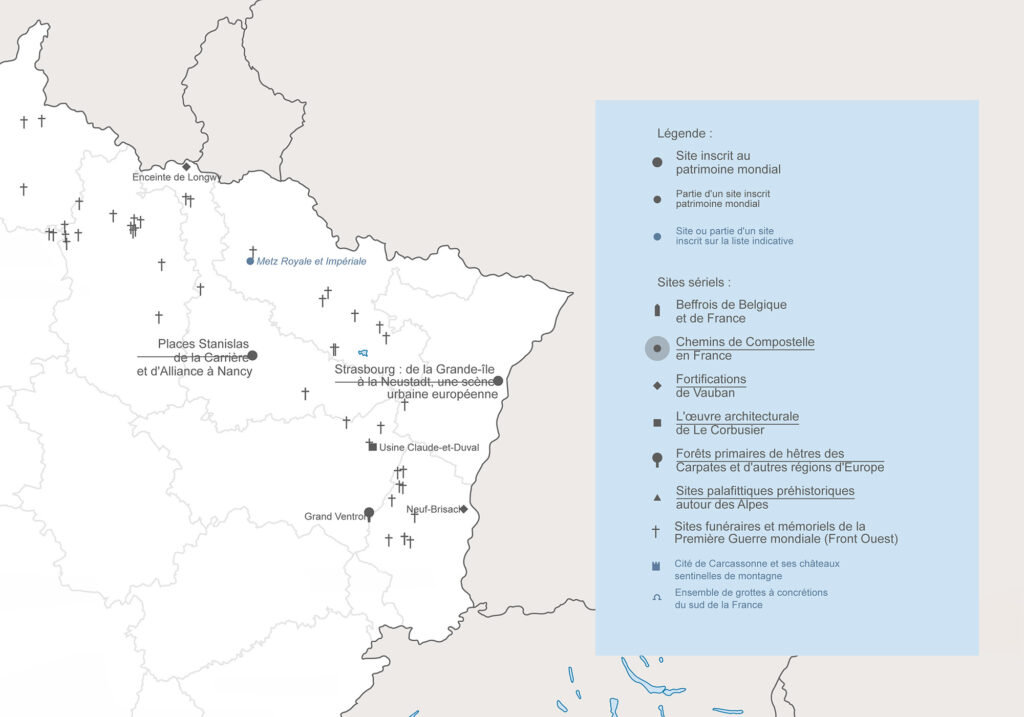 France Unesco © AlSepPhoenix - licence [CC BY-SA 4.0] from Wikimedia Commons