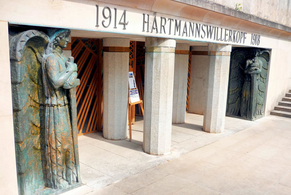 Hartmannswillerkopf © French Moments