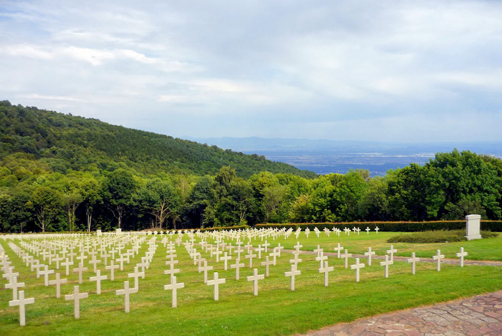 Hartmannswillerkopf © French Moments