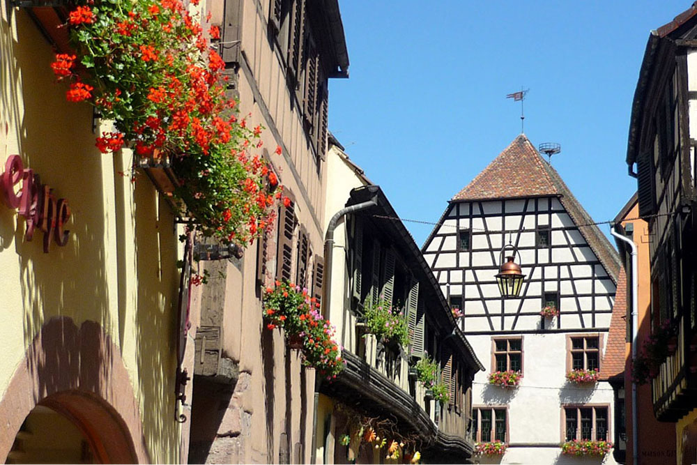 Kaysersberg © French Moments