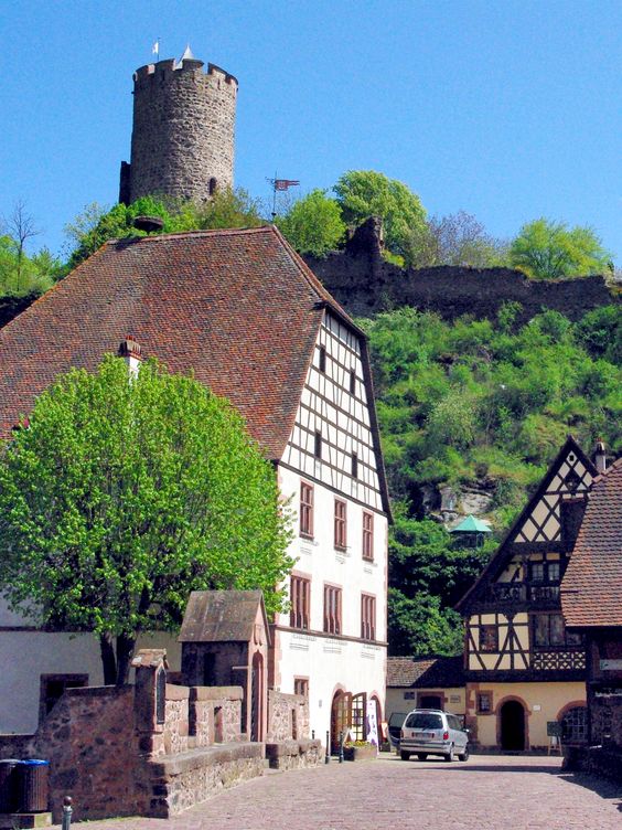 Kaysersberg © French Moments