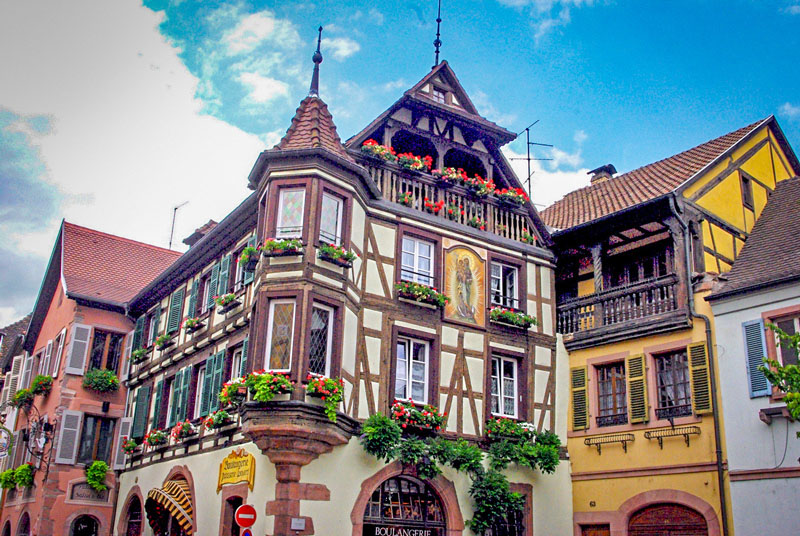 Kaysersberg © French Moments