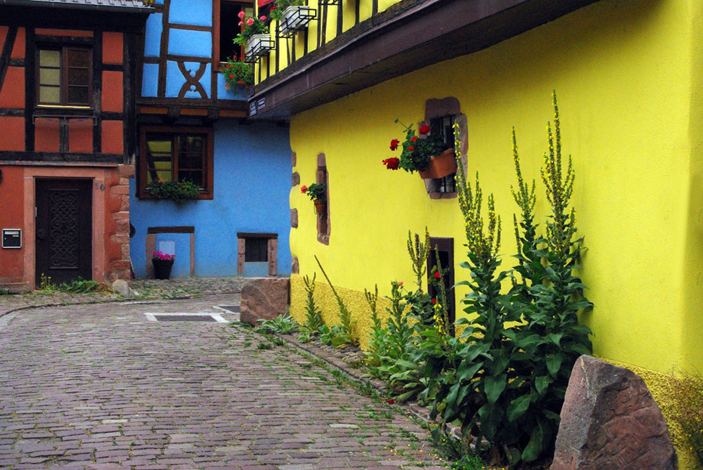 Kaysersberg © French Moments