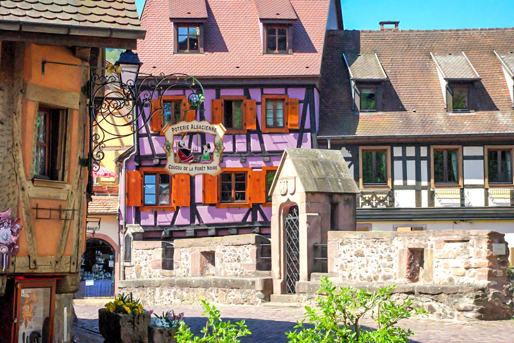 Kaysersberg © French Moments