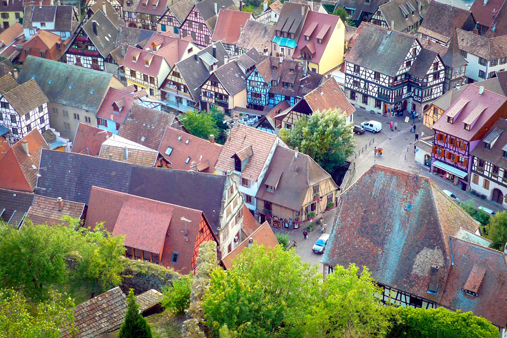 Kaysersberg © French Moments