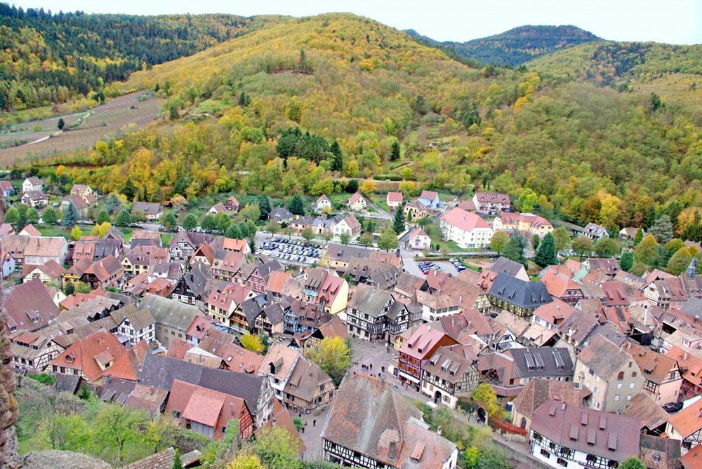 Kaysersberg © French Moments
