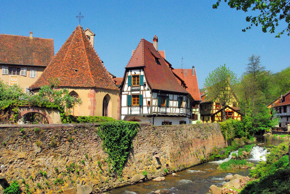 Kaysersberg © French Moments