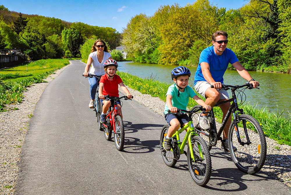 Cycling in Alsace