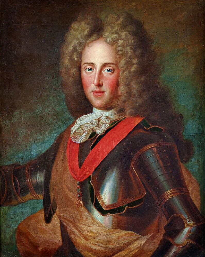 Leopold I Duke of Lorraine
