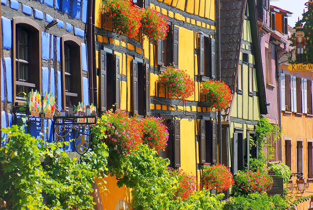 Riquewihr © French Moments