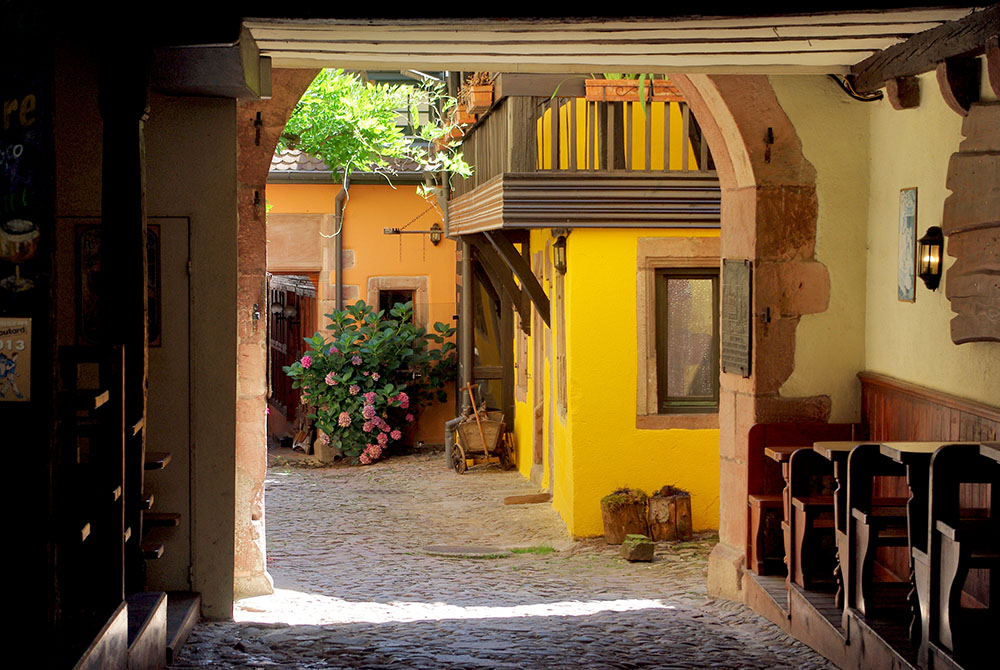 Riquewihr © French Moments