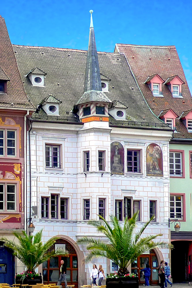 Maison Mieg in Mulhouse © French Moments