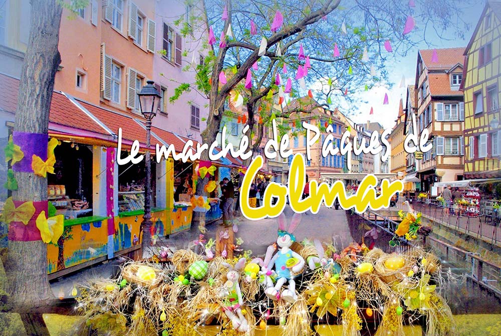 Colmar Easter Market © French Moments