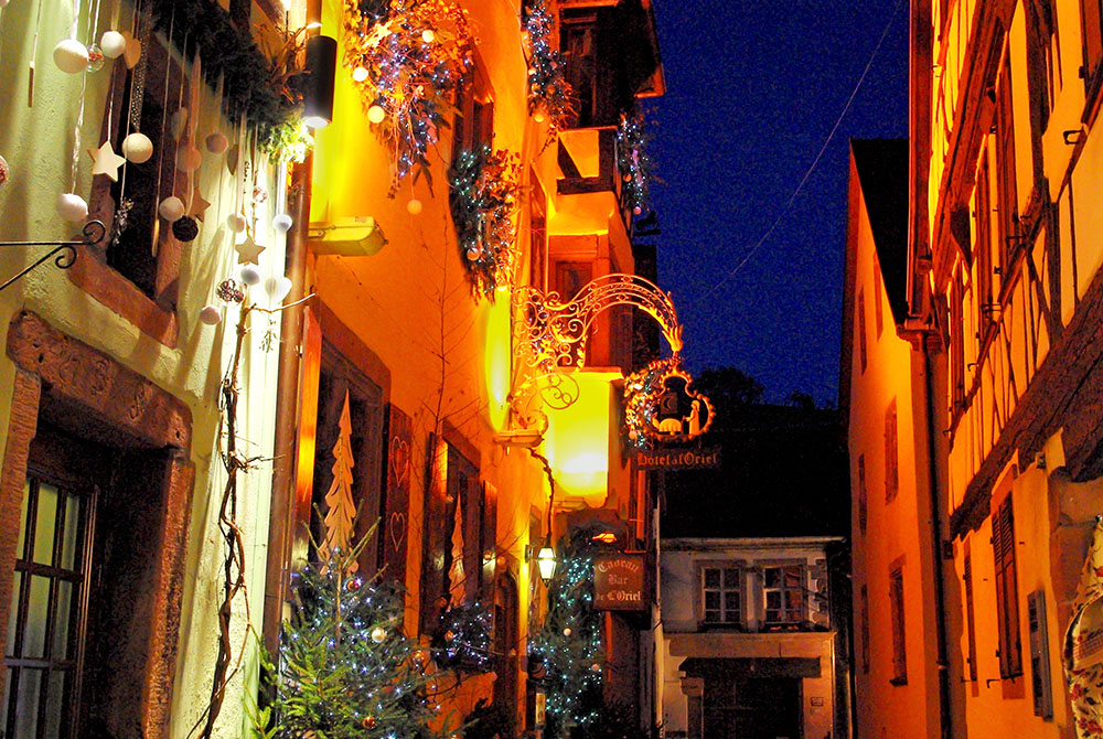 Riquewihr © French Moments