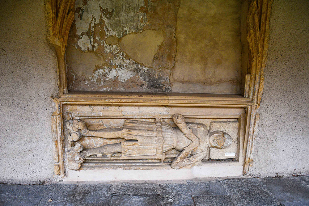 Cloisters in Lorraine - Récollets in Metz © French Moments